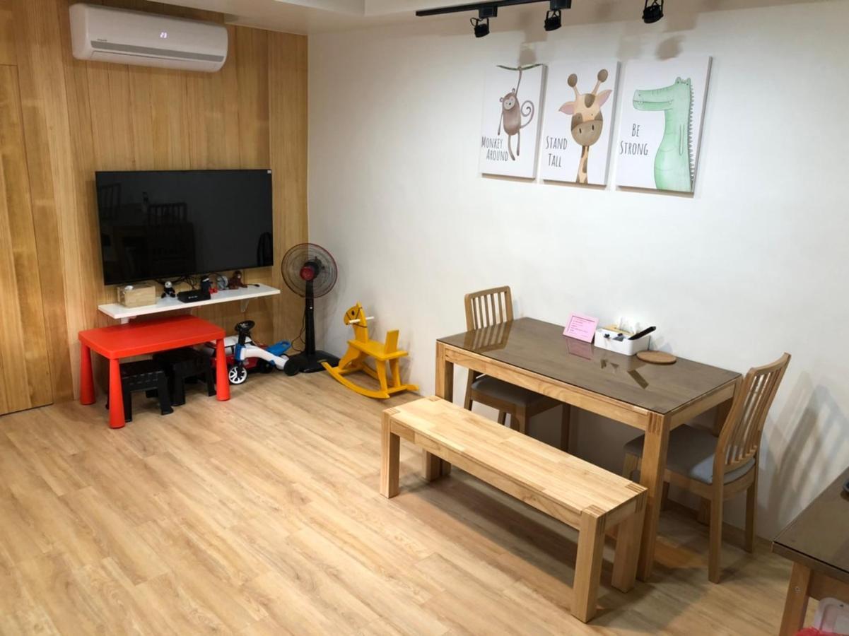 Yilan Early Morning B&B Dongshan  Eksteriør bilde